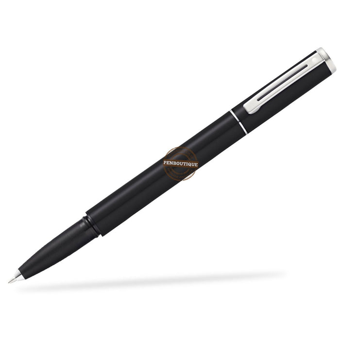 Sheaffer Pop Black Rollerball Pen - Pen Boutique Ltd