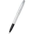 Sheaffer Rollerball Pen - Sagaris - Chrome - Pen Boutique Ltd