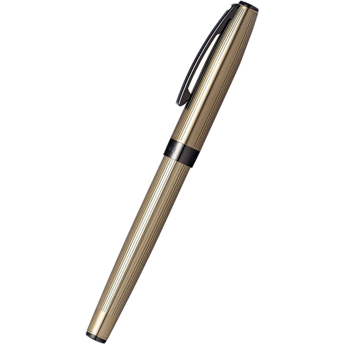 Sheaffer Rollerball Pen - Sagaris - Titanium Gray - Pen Boutique Ltd