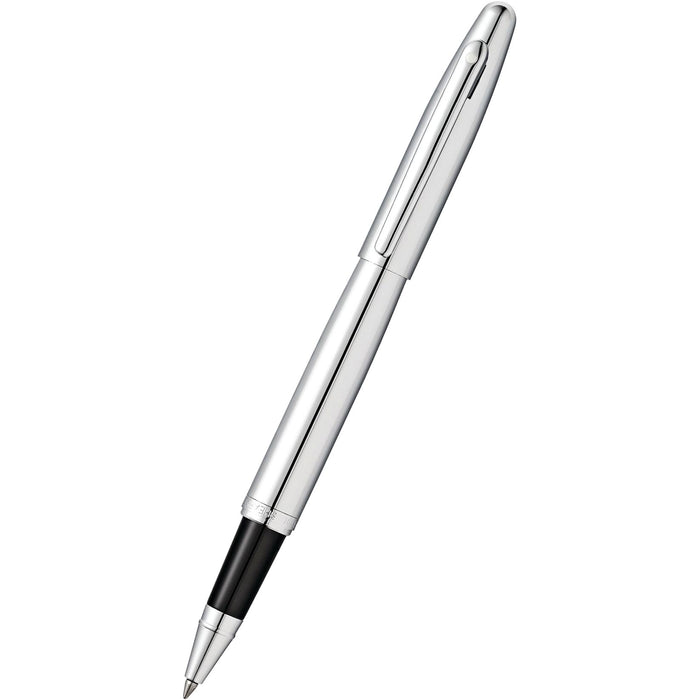 Sheaffer Rollerball Pen - VFM - Chrome - Pen Boutique Ltd