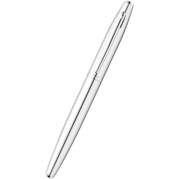 Sheaffer Rollerball Pen - VFM - Chrome - Pen Boutique Ltd