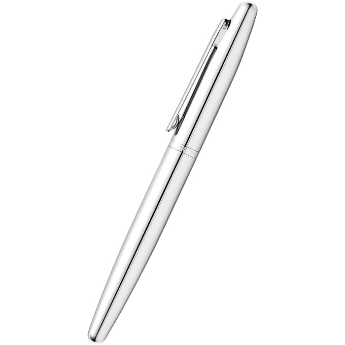 Sheaffer Rollerball Pen - VFM - Chrome - Pen Boutique Ltd