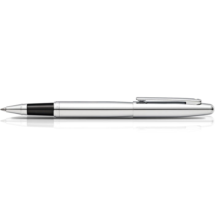 Sheaffer Rollerball Pen - VFM - Chrome - Pen Boutique Ltd