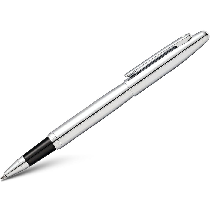 Sheaffer Rollerball Pen - VFM - Chrome - Pen Boutique Ltd