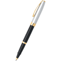 Sheaffer Sagaris Rollerball Pen - Black - Pen Boutique Ltd