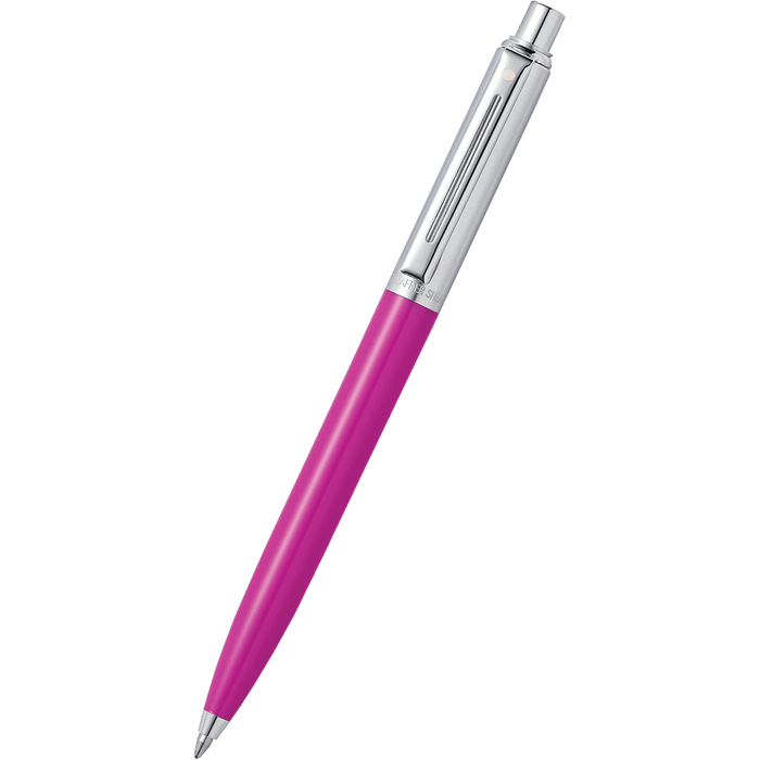 Sheaffer Sentinel Ballpoint Pen - Fuchsia - Pen Boutique Ltd