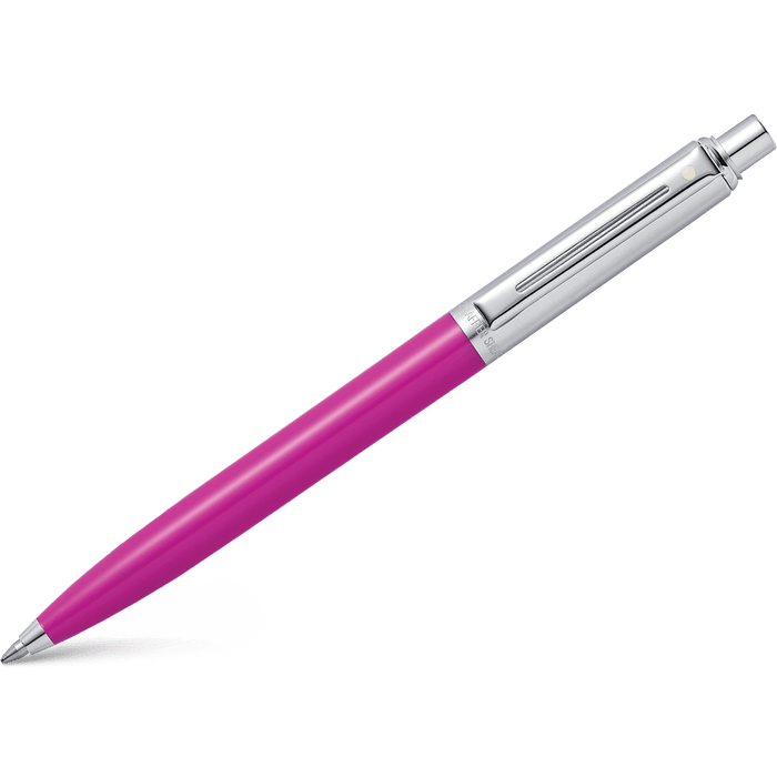 Sheaffer Sentinel Ballpoint Pen - Fuchsia - Pen Boutique Ltd
