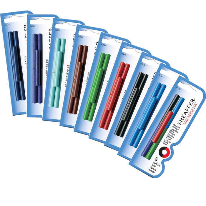 Sheaffer Skrip Classic Ink Cartridges - Pen Boutique Ltd