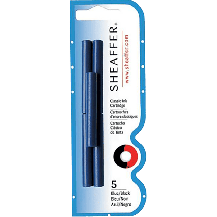 Sheaffer Skrip Classic Ink Cartridges - Pen Boutique Ltd
