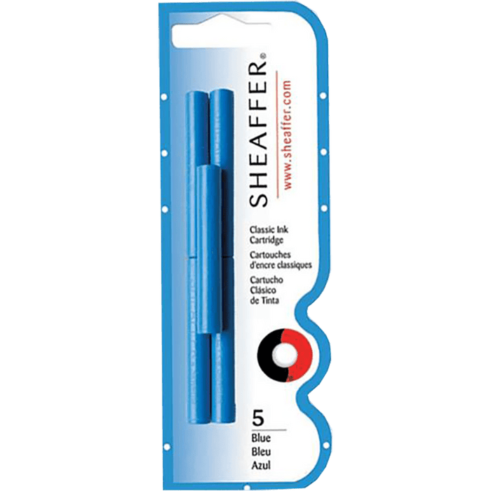 Sheaffer Skrip Classic Ink Cartridges - Pen Boutique Ltd
