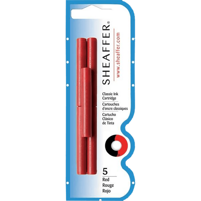 Sheaffer Skrip Classic Ink Cartridges - Pen Boutique Ltd