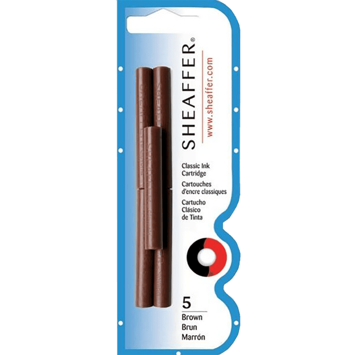Sheaffer Skrip Classic Ink Cartridges - Pen Boutique Ltd