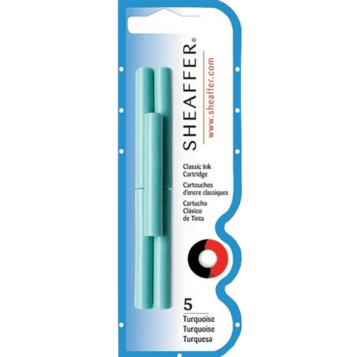 Sheaffer Skrip Classic Ink Cartridges - Pen Boutique Ltd