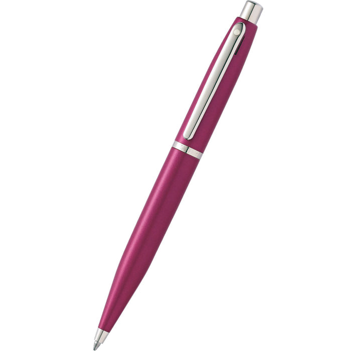 Sheaffer VFM Ballpoint Pen - Pink Sapphire - Pen Boutique Ltd