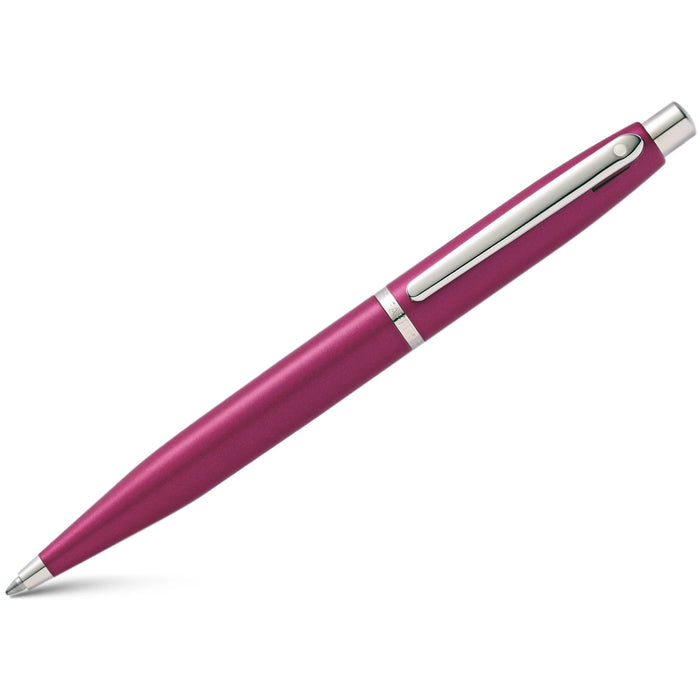 Sheaffer VFM Ballpoint Pen - Pink Sapphire - Pen Boutique Ltd