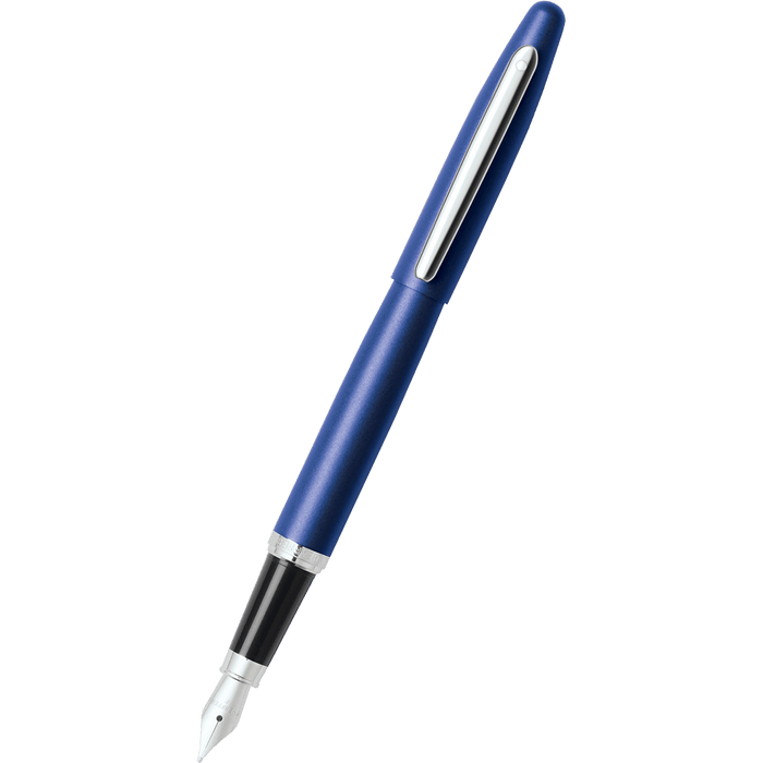 Sheaffer VFM Fountain Pen - Neon Blue - Pen Boutique Ltd