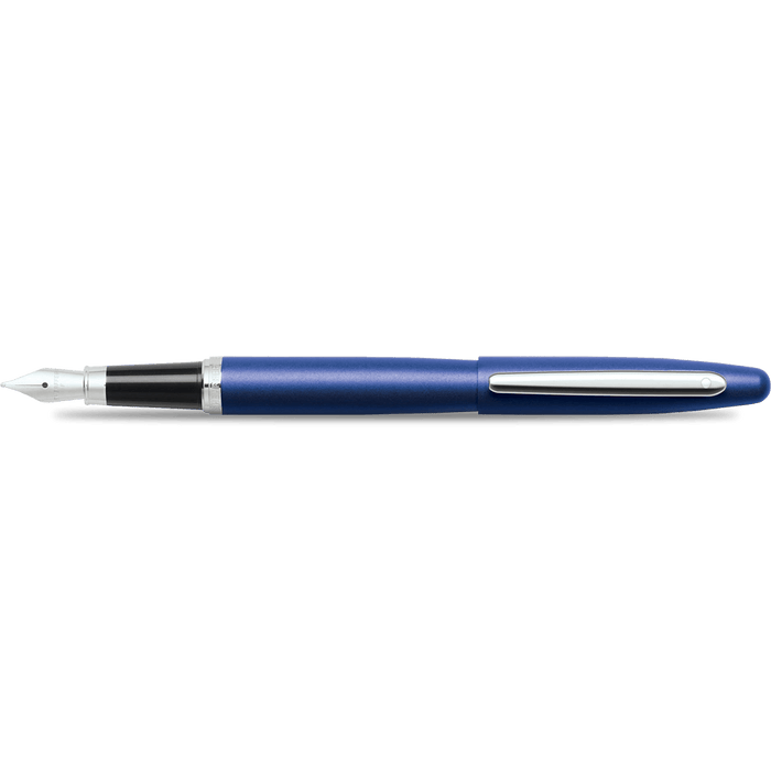 Sheaffer VFM Fountain Pen - Neon Blue - Pen Boutique Ltd