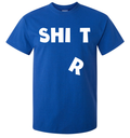 Shirt Without The R Tee Shirt / Gildan G2000