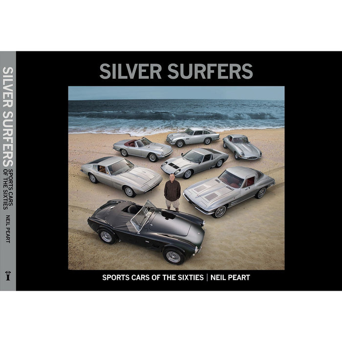 Silver Surfers - Neil Peart