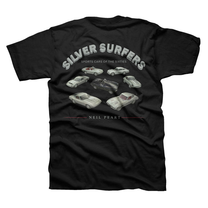 Silver Surfers Neil Tee