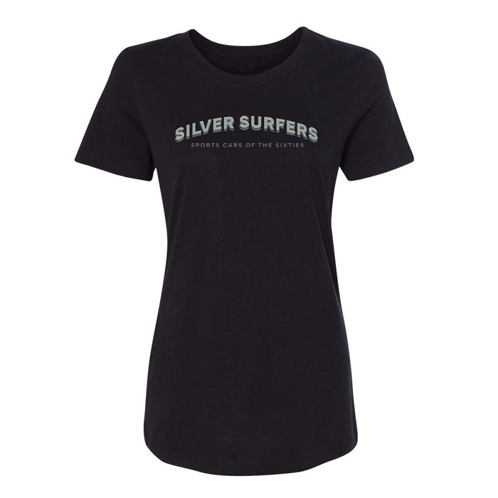 Silver Surfers Women's Tee