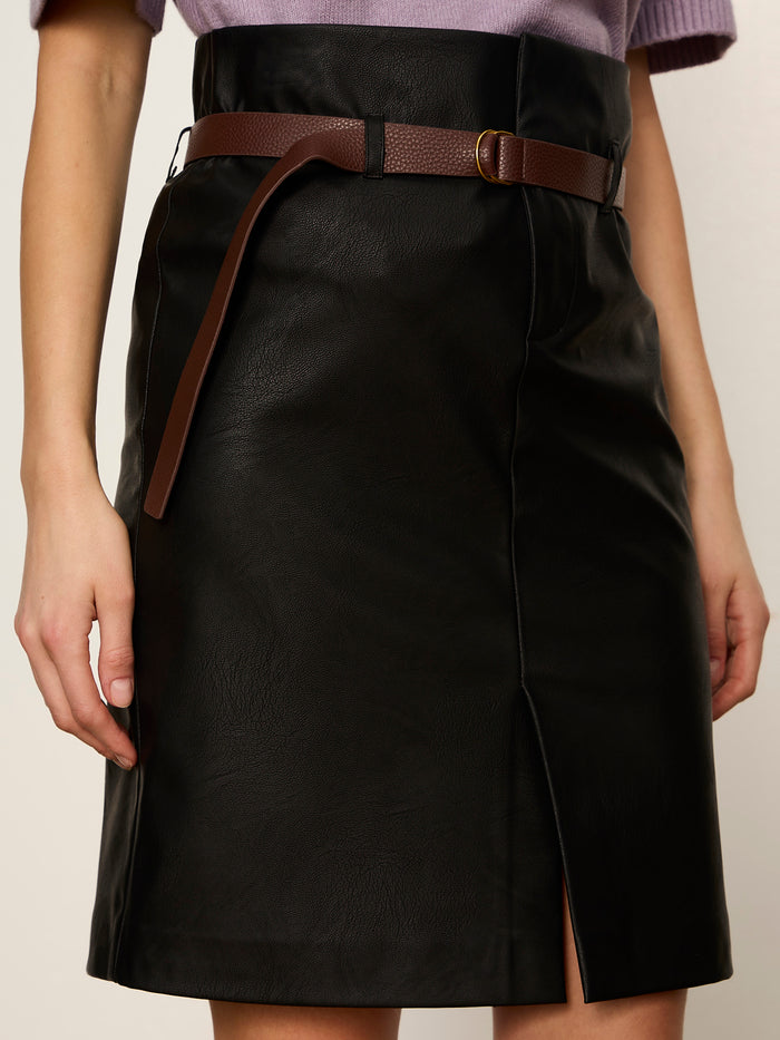 Simone Skirt Black