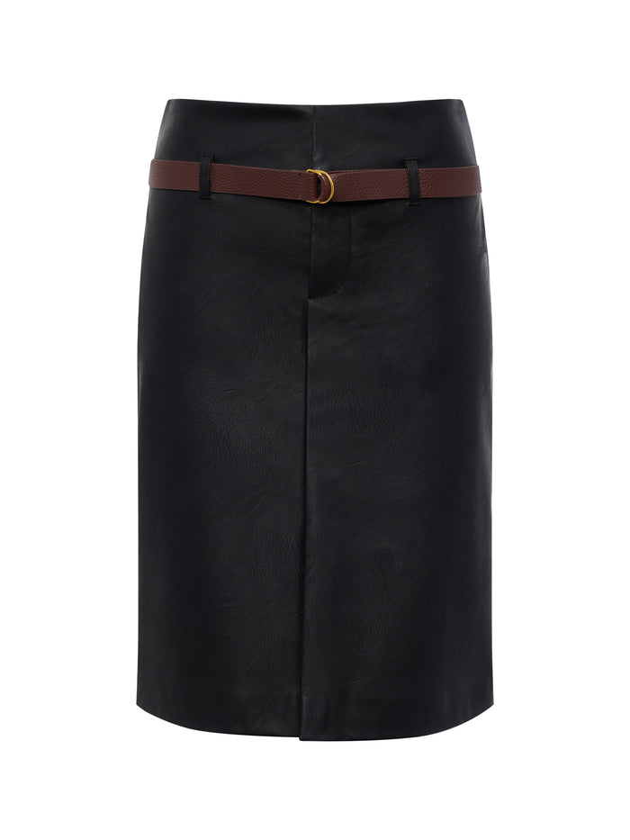 Simone Skirt Black
