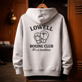 Softstyle® Midweight Fleece Full-Zip Hooded Sweatshirt