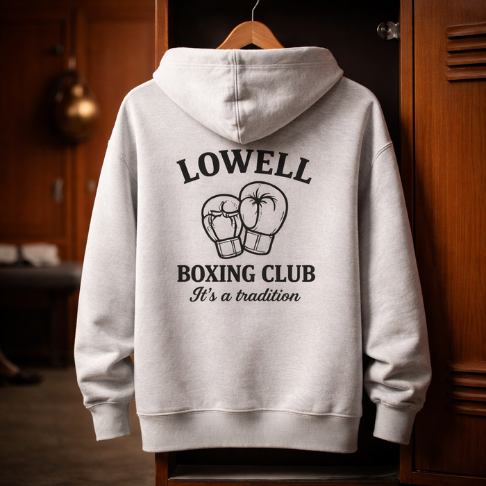 Softstyle® Midweight Fleece Full-Zip Hooded Sweatshirt