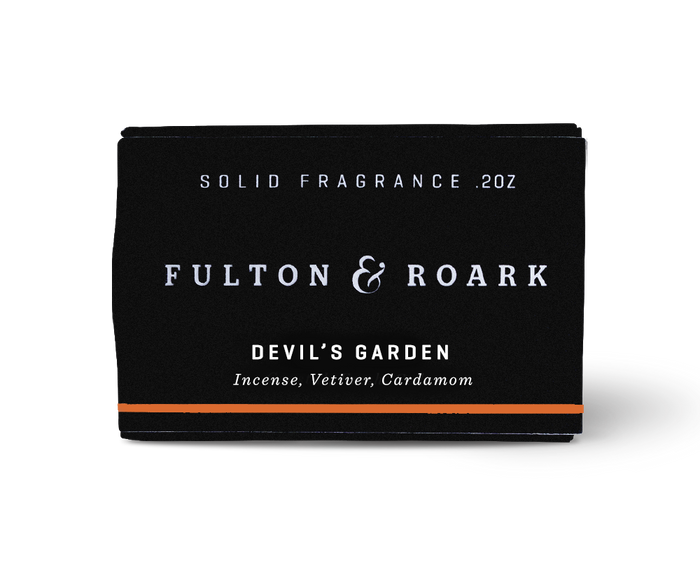 Devil's Garden Refill Tray