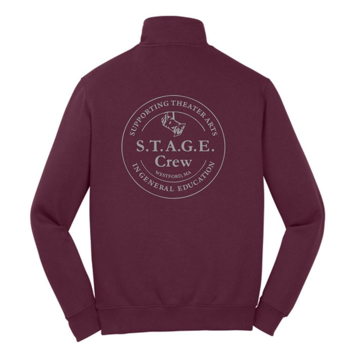 Sport-Tek® 1/4-Zip Sweatshirt ST253