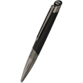 ST Dupont Defi Millennium Ballpoint Pen - Matte Black - Gunmetal Trim - Pen Boutique Ltd