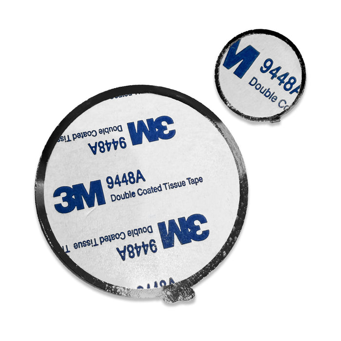 Starman Stainless Steel Badges