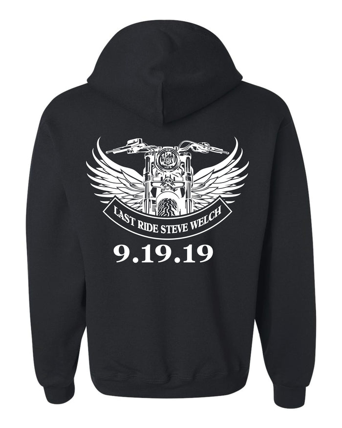 Steve Welch Hoodie
