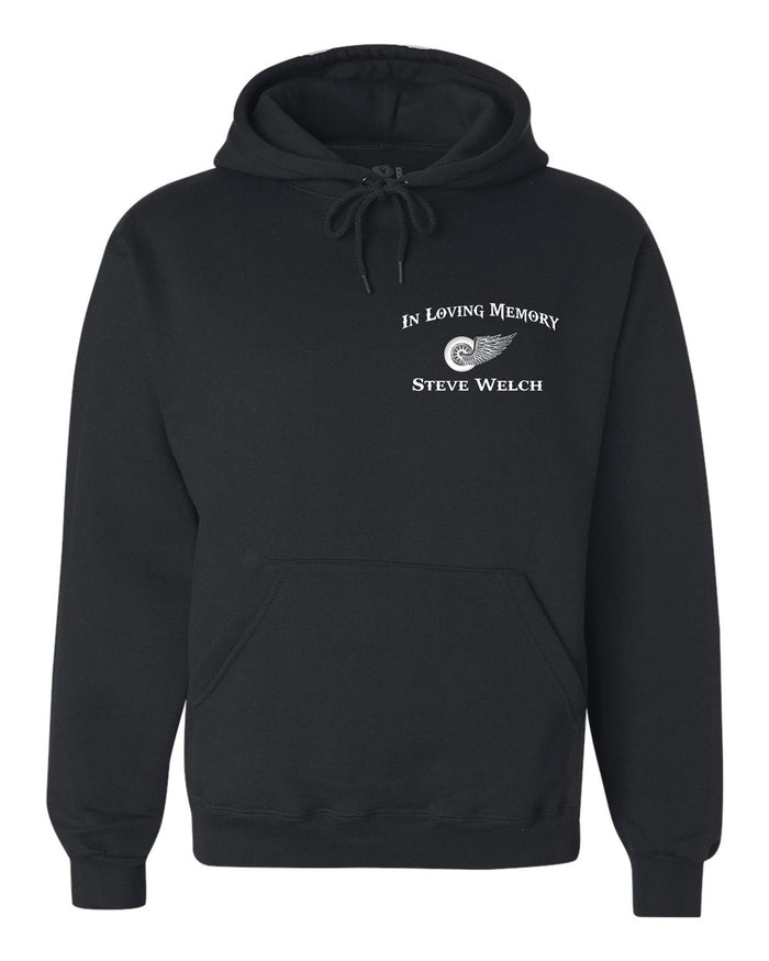 Steve Welch Hoodie
