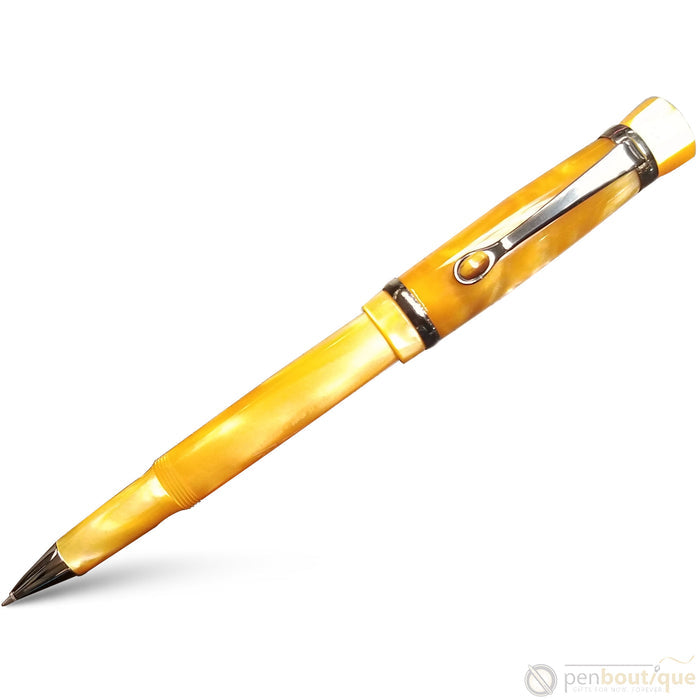 Stipula Castoni Chic Tiger Eye Rollerball Pen - Pen Boutique Ltd