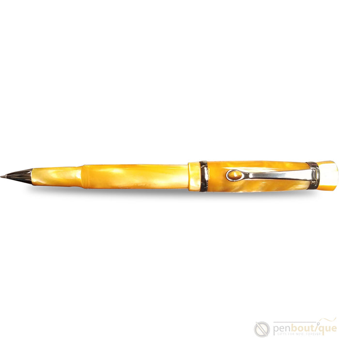 Stipula Castoni Chic Tiger Eye Rollerball Pen - Pen Boutique Ltd