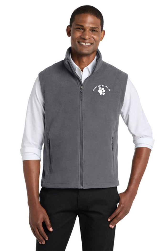 Stony Brook Middle School  Microfleece Vest