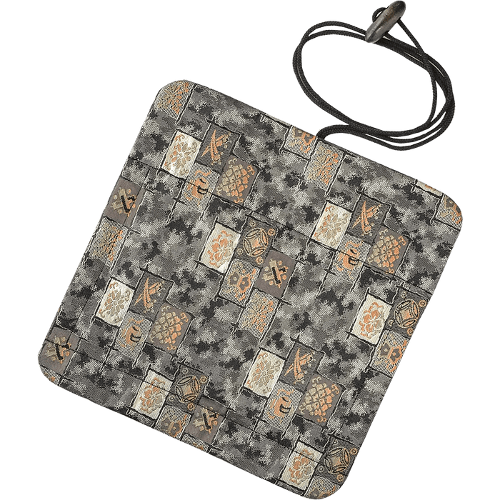 Taccia Kimono Pen Roll - Mosaic - 4 Slot - Small - Pen Boutique Ltd