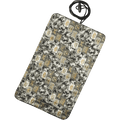 Taccia Kimono Pen Roll - Mosaic - 8 Slot - Large - Pen Boutique Ltd