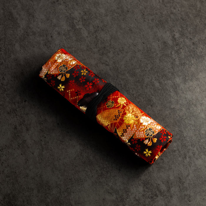 Taccia Kimono Pen Roll - Sakura Festival - 4 Slot - Pen Boutique Ltd