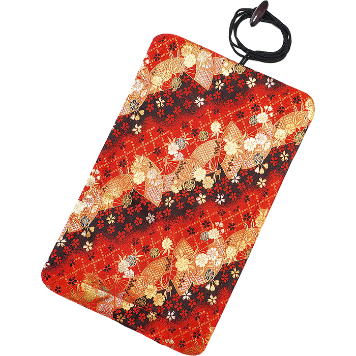 Taccia Kimono Pen Roll - Sakura Festival - 8 Slot - Large - Pen Boutique Ltd