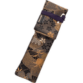 Taccia Kimono Single Pen Wrap - Nishijin Sakura Night - Pen Boutique Ltd