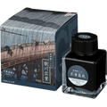Taccia Ukiyo - e Ink Bottle - Hiroshige - Ainezu - 40 ml (Ver. 2) - Pen Boutique Ltd