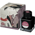 Taccia Ukiyo - e Ink Bottle - Utamaro - Umemurasaki - 40 ml (Ver. 2) - Pen Boutique Ltd