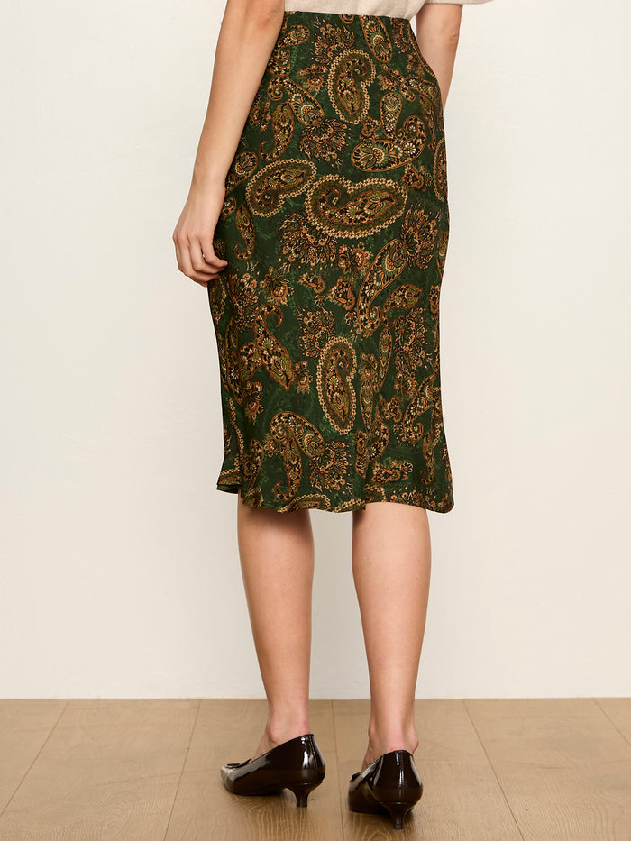 The Fall Essential Midi Skirt Decoratif
