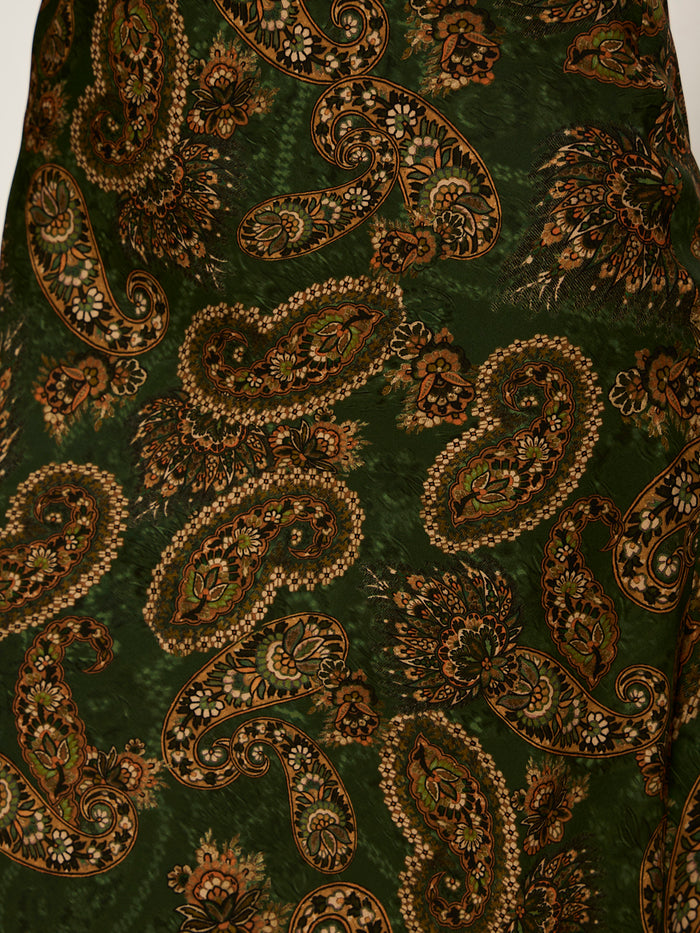The Fall Essential Midi Skirt Decoratif