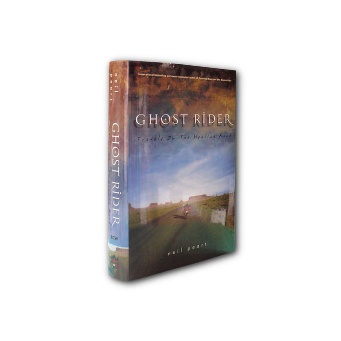 The Ghost Rider by Neil Peart