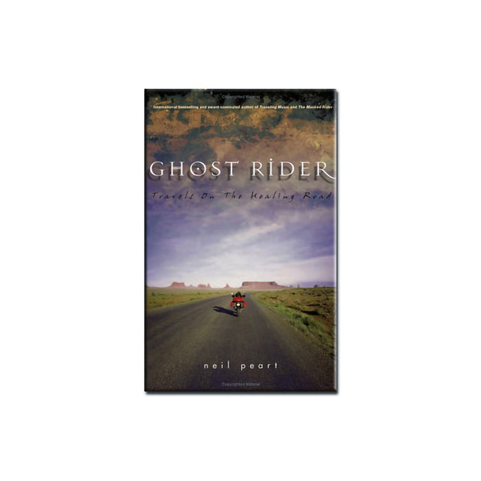 The Ghost Rider by Neil Peart