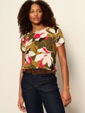 The Perfect Tee Canyon Bloom